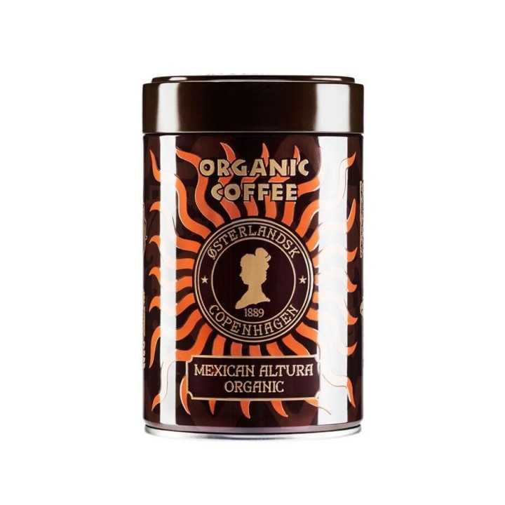 Østerlandsk Thehus Mexican Altura Økologisk 250g Østerlandsk Thehus Mexican Altura Økologisk 250g