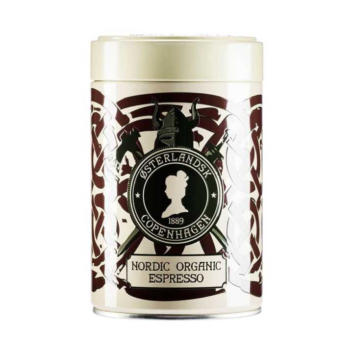 Østerlandsk Thehus Nordic Økologisk Espresso 250g Østerlandsk Thehus Nordic Økologisk Espresso 250g