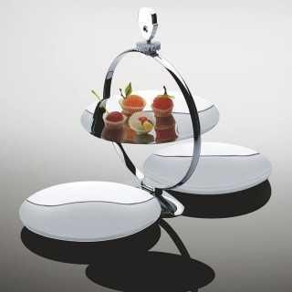 Alessi Fatman Fold Ud Kagefad