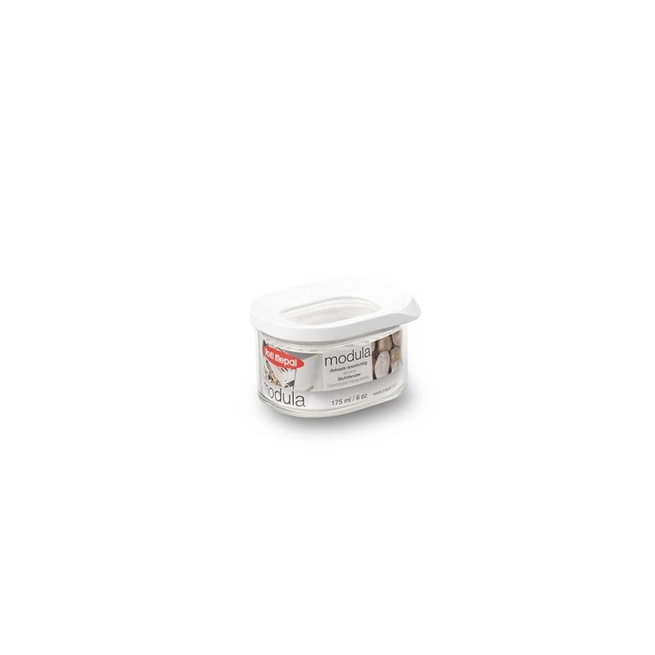 Mepal Modula Mini Opbevaringsboks 0,175L Mepal Modula Mini Opbevaringsboks 0,175L