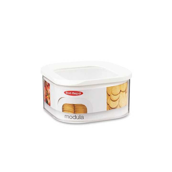 Mepal Modula Square Opbevaringsboks 1,25L Mepal Modula Square Opbevaringsboks 1,25L