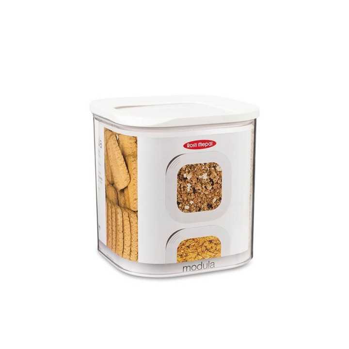 Mepal Modula Square Opbevaringsboks 2,75L Mepal Modula Square Opbevaringsboks 2,75L