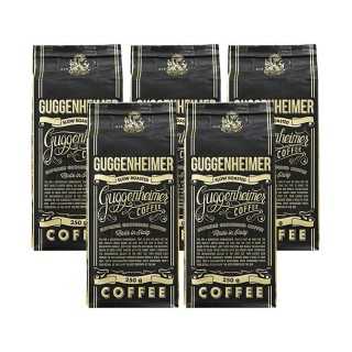 Guggenheimer Coffee Supreme 5x250g - Formalet