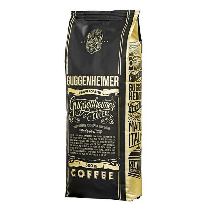 Guggenheimer Coffee Supreme 500g Guggenheimer Coffee Supreme 500g