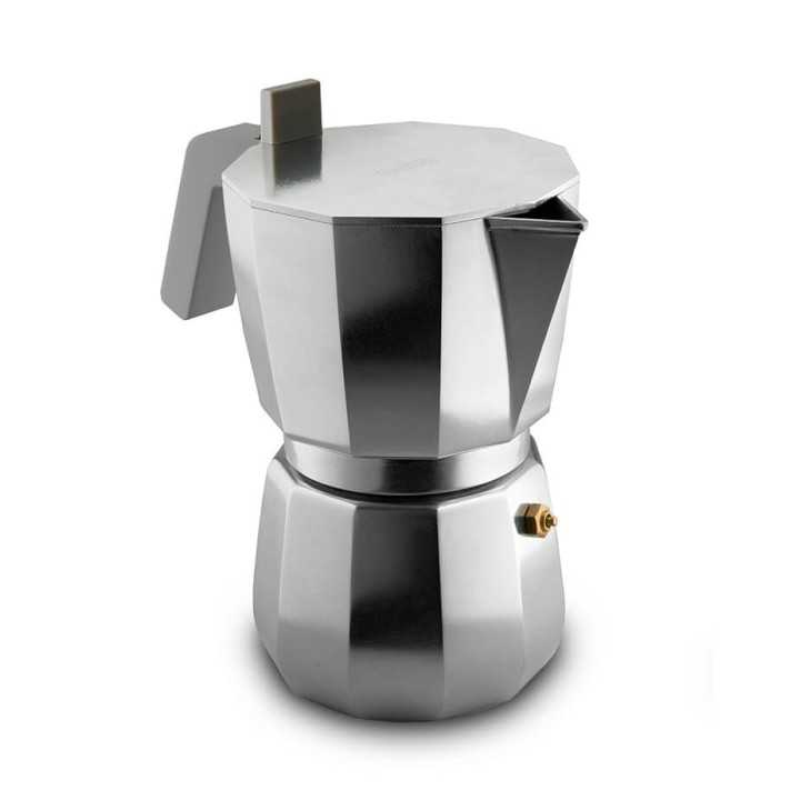 Alessi Moka Induction Espressokande 9 Kop. Alessi Moka Induction Espressokande 9 Kop.