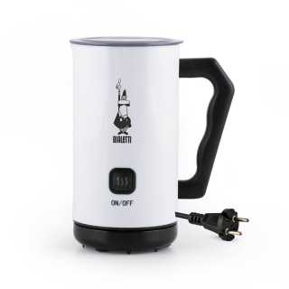 Bialetti Soft Cream Mælkeskummer Hvid Bialetti Soft Cream Mælkeskummer Hvid