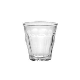 Duralex Picardie Caféglas 13cl 6 stk Duralex Picardie Caféglas 13cl 6 stk