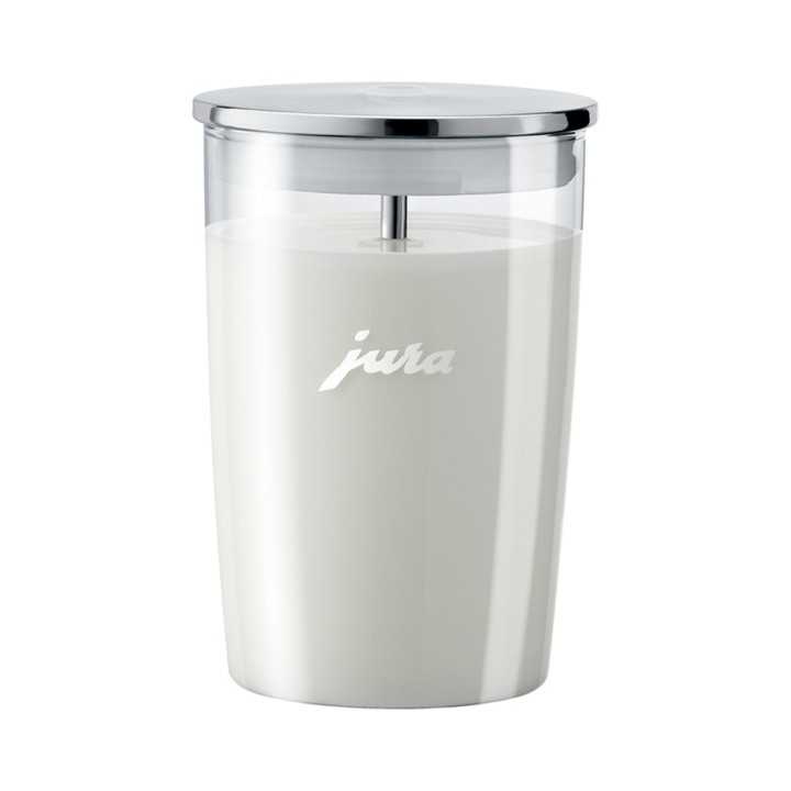 Jura Mælkebeholder Glas 0,5L Jura Mælkebeholder Glas 0,5L