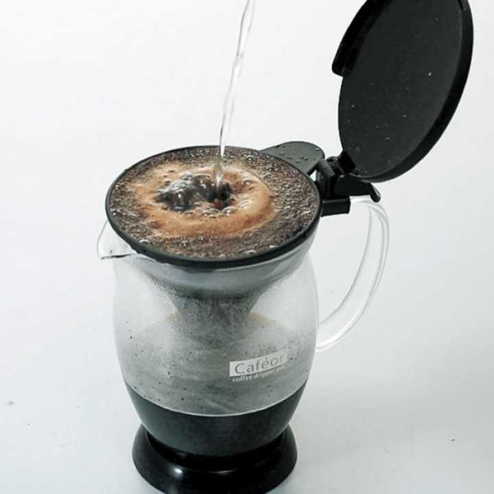 Hario Dripper Pot Caféor Hario Dripper Pot Caféor