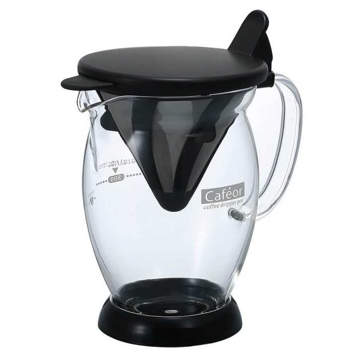 Hario Dripper Pot Caféor Hario Dripper Pot Caféor
