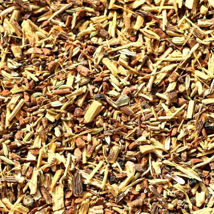 Chai Lakrids Urte Te Økologisk 1kg Chai Lakrids Urte Te Økologisk 1kg
