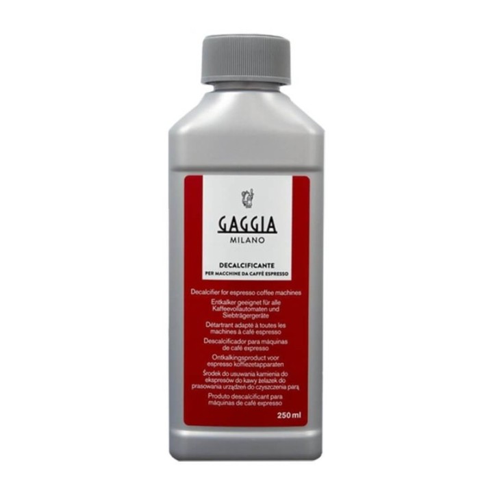Gaggia 250 ml descaling solution