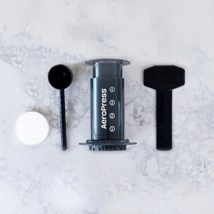 AeroPress Coffeemaker - Buy the AeroPress coffeemaker here