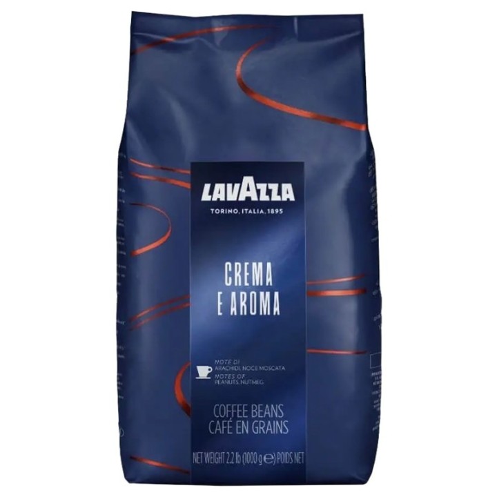 Lavazza Cream and Aroma