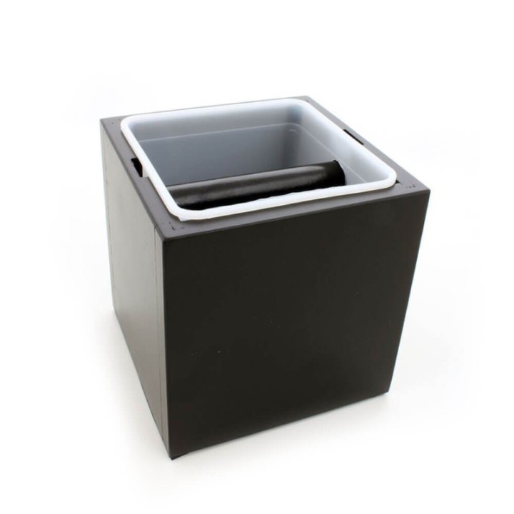 Concept-Art Classic Knockbox Black