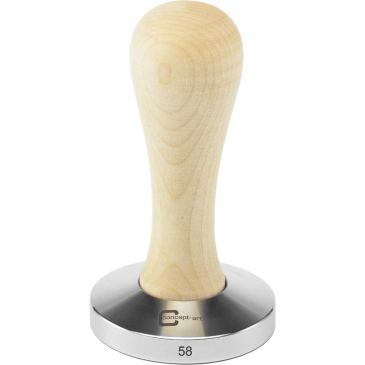 Concept-Art Elegance Tamper - Maple