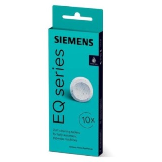 Siemens Cleaning tablets