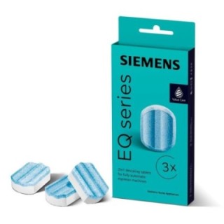 Siemens Descaling tablets
