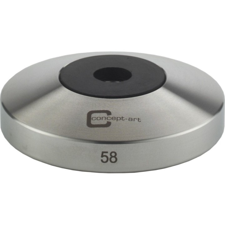 Concept Art Convex Tamper Base