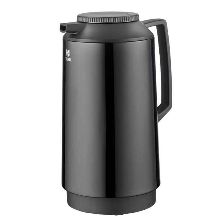 Tiger Thermos Jug - Black