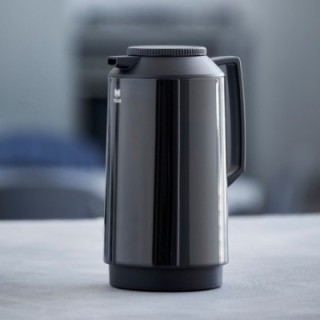 Tiger Thermos Jug - Black