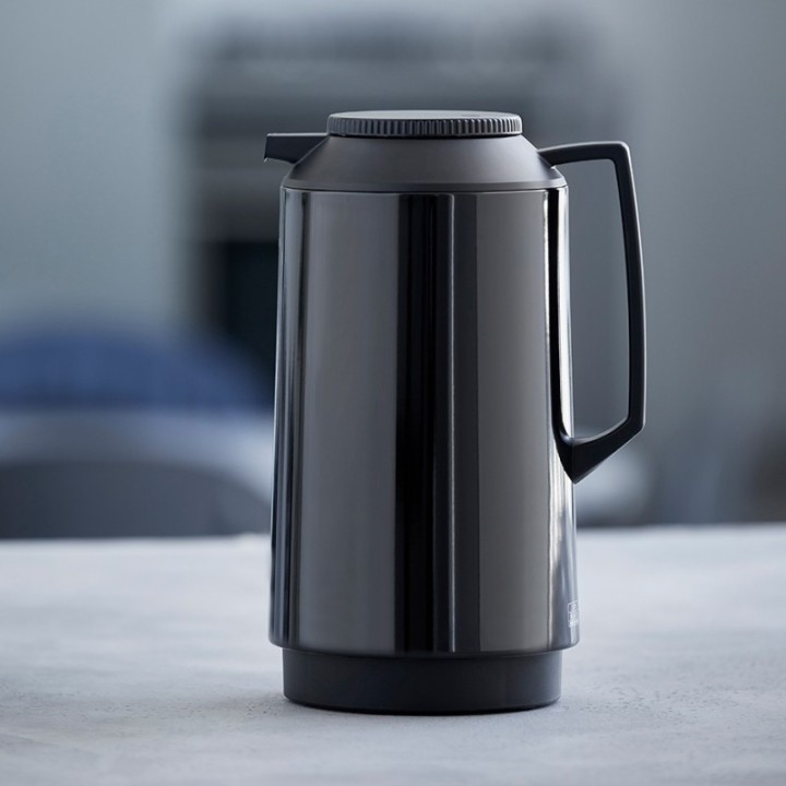 Tiger Thermos Jug - Black
