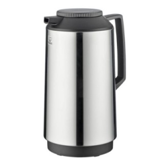 Tiger Thermos jug - Chrome