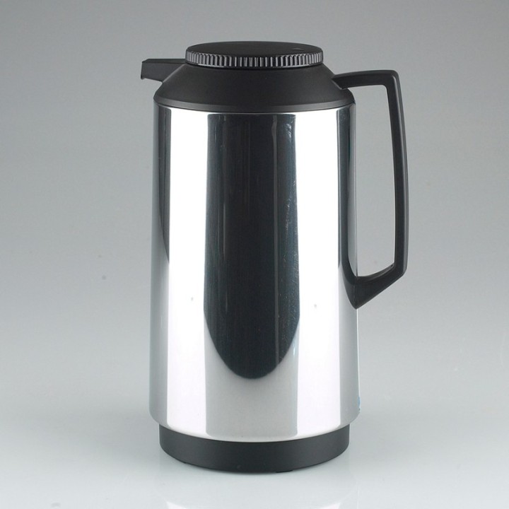 Tiger Thermos jug - Chrome