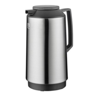 Tiger Thermos jug - Matte steel