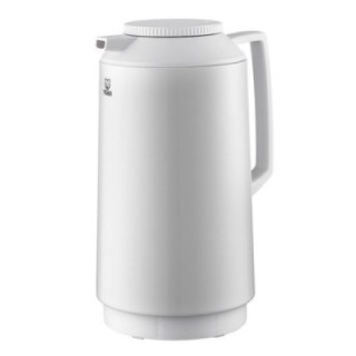 Tiger Thermos jug - White