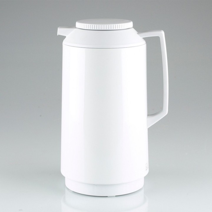 Tiger Thermos jug - White