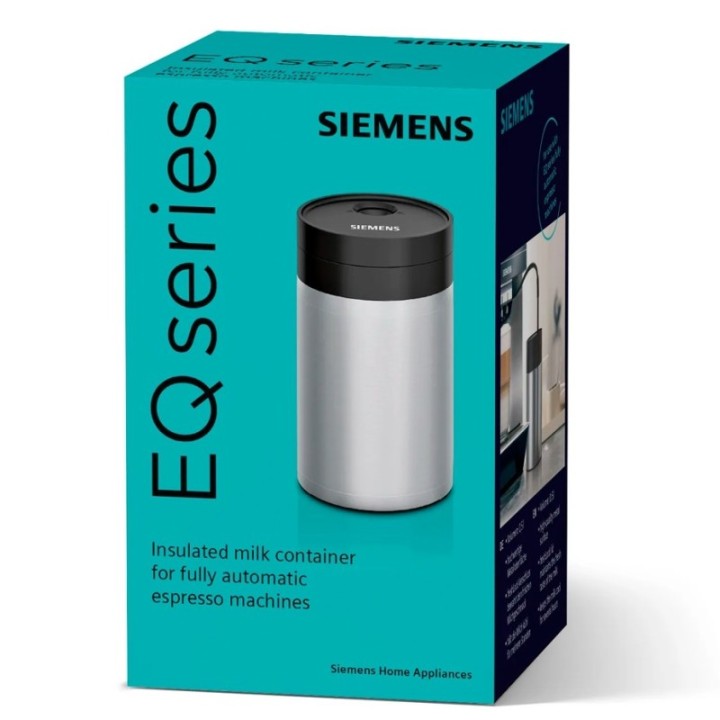 Siemens Milk container