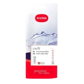 Nivona Claris limescale filter