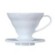 Hario v60-02 Keramik dripper Hvid 1 Kop.