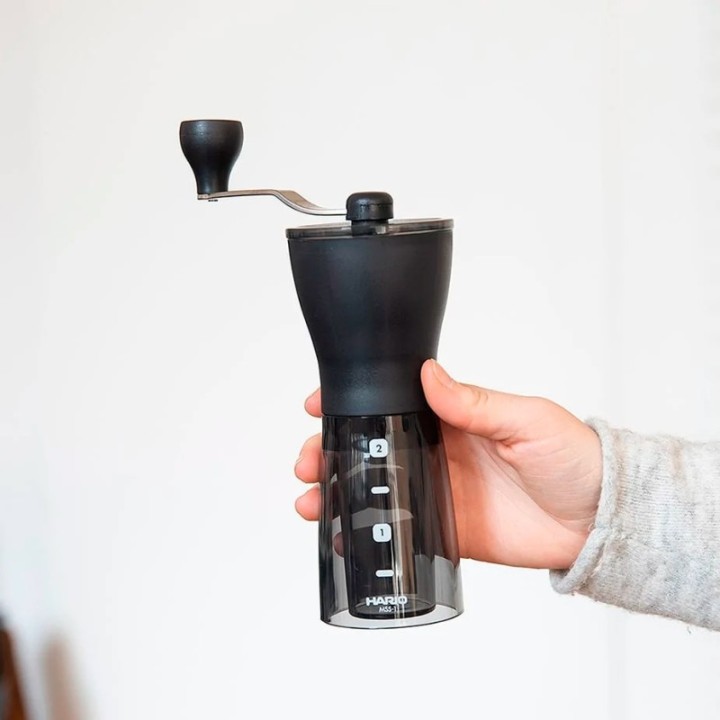 Hario Slim Plus Coffee Grinder