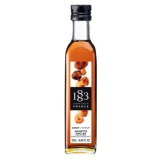 1883 Routin Roasted Hazelnut syrup