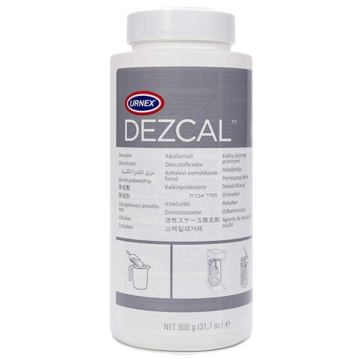 Urnex Dezcal Descaling Powder 900g