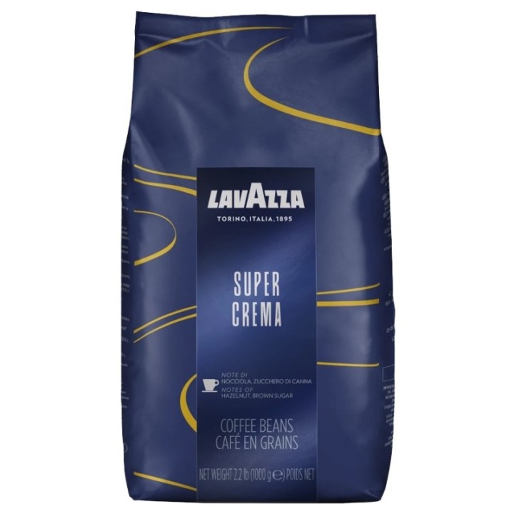 Lavazza Super Crema per 24 kg