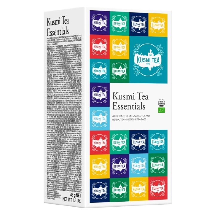 Kusmi Tea The Essential Range