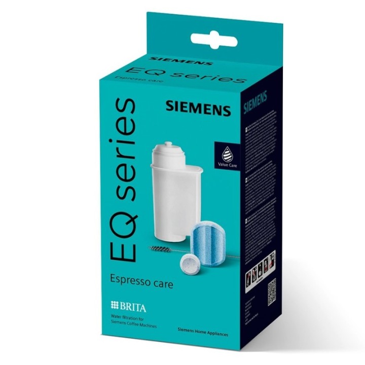 Siemens Care package - Espresso Care