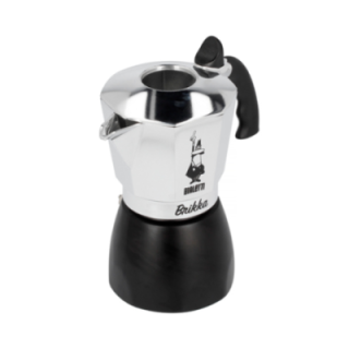Bialetti Brikka 4 Cup Espresso Pot