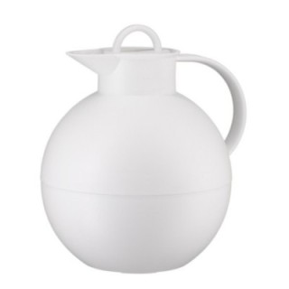 Alfi Ball Thermos Jug 0.94 L Frost White