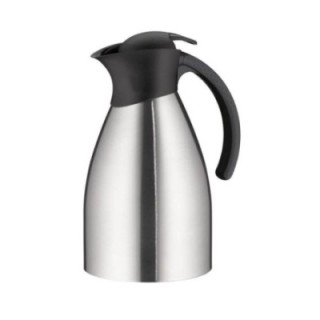 Alfi Bono Thermos Jug 1.5 L Steel/Black