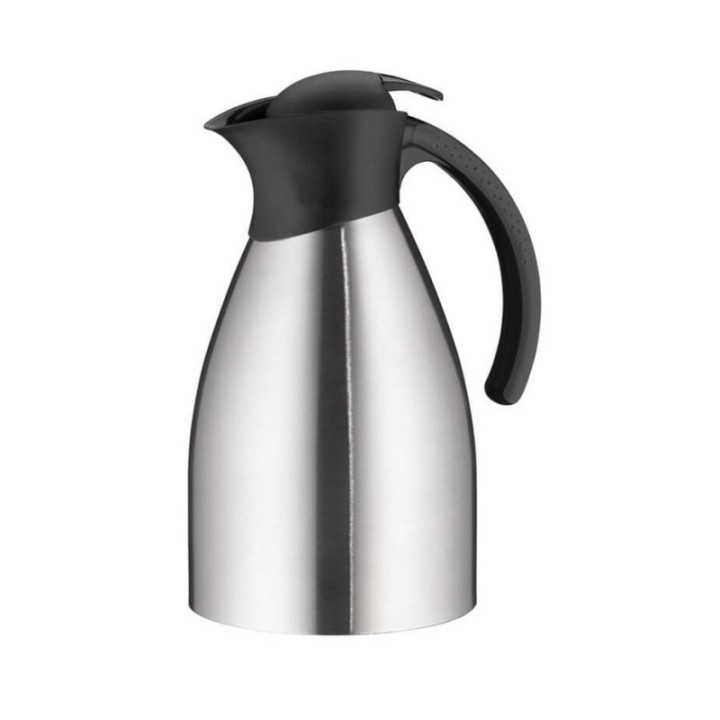 Alfi Bono Thermos Jug 1.5 L Steel/Black