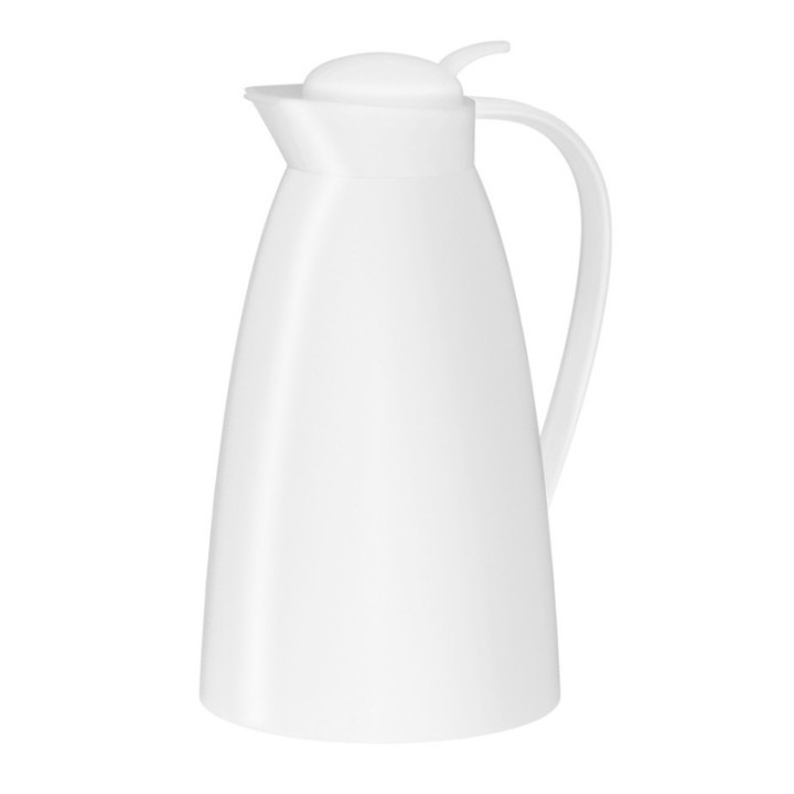 Alfi Eco Thermos Jug 1 L White