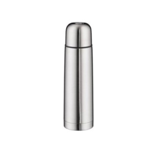 Alfi IsoTherm Eco Thermos Bottle 0.5 L Matte Steel