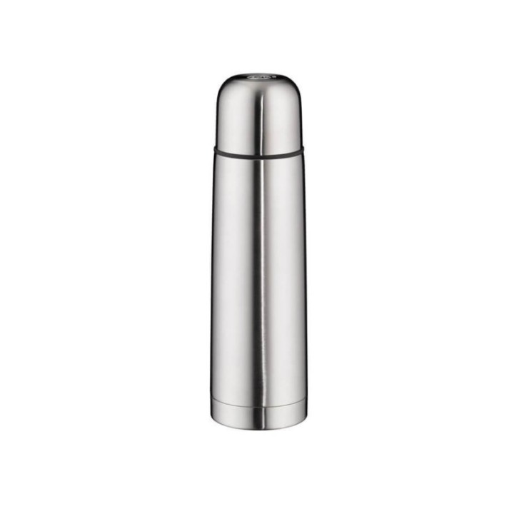 Alfi IsoTherm Eco Thermos Bottle 0.5 L Matte Steel