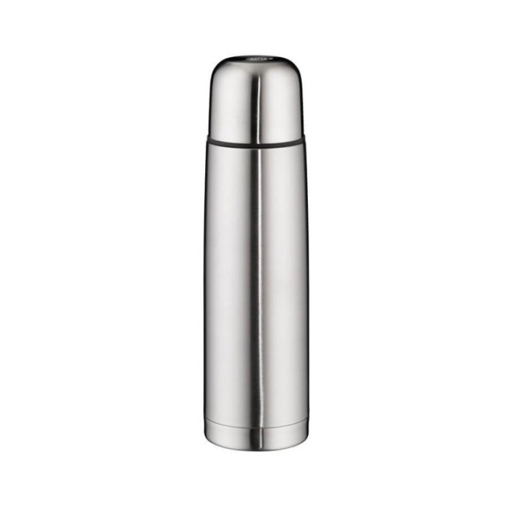 Alfi IsoTherm Eco Thermos Bottle 0.75 L Matte Steel