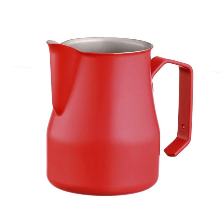 Motta Europe Milk Jug Red