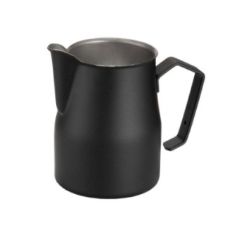 Motta Europe Milk Jug Black